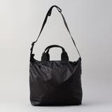 BLACK | JULYNINE（ジュライナイン）別注２WAY BAG | coen【men】