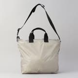 MD.GRAY | JULYNINE（ジュライナイン）別注２WAY BAG | coen【men】
