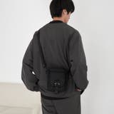 【C.Mt】MINI SHOULDER BAG | coen【men】 | 詳細画像2 