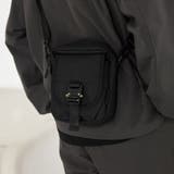 【C.Mt】MINI SHOULDER BAG | coen【men】 | 詳細画像3 