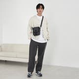 【C.Mt】MINI SHOULDER BAG | coen【men】 | 詳細画像8 