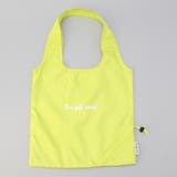 YELLOW | The gift shop(ザ・ギフト・ショップ)バッカップルトートバッグ | coen【men】