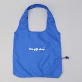 COBALT | The gift shop(ザ・ギフト・ショップ)バッカップルトートバッグ | coen【men】