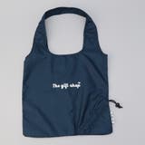 NAVY | The gift shop(ザ・ギフト・ショップ)バッカップルトートバッグ | coen【men】