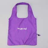 PURPLE | The gift shop(ザ・ギフト・ショップ)バッカップルトートバッグ | coen【men】
