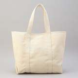NATURAL | CEC撥水キャンバストート(L) | coen【men】