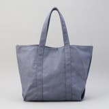 LT.BLUE | CEC撥水キャンバストート(L) | coen【men】