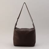 レザーライクショルダーバッグ | coen【men】 | 詳細画像3 