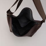 レザーライクショルダーバッグ | coen【men】 | 詳細画像4 