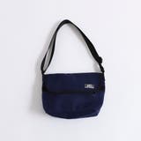 NAVY | MEI(メイ)別注メッセンジャーショルダーバッグ | coen【men】