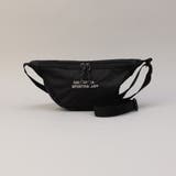 BLACK | 【カリフォルニアスポーツウェア】別注ミニショルダーバッグ | coen【men】