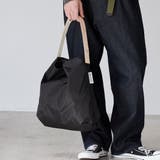 BLACK | JULYNINE(ジュライナイン)別注 SUSHI SACK | coen【men】