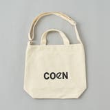 HeM(ヘム)別注2WAYロゴトートバッグ | coen【men】 | 詳細画像7