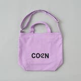 HeM(ヘム)別注2WAYロゴトートバッグ | coen【men】 | 詳細画像15