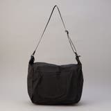 DK.GRAY | 【C.Mt】 SHOULDER BAG  | coen【men】