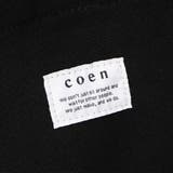 キャンバスショルダートートバッグ | coen【men】 | 詳細画像8 