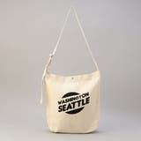 OFF WHITE | キャンバスショルダートートバッグ | coen【men】