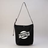 BLACK | キャンバスショルダートートバッグ | coen【men】