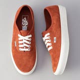 ＜MENS＞VANS（ヴァンズ）オーセンティックスウェード | coen【men】 | 詳細画像1 