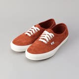 ＜MENS＞VANS（ヴァンズ）オーセンティックスウェード | coen【men】 | 詳細画像2 