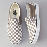 MOCA | <MENS>VANS(ヴァンズ)SLIP ON CT | coen【men】