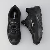 BLACK | HITEC(ハイテック)HL EASTEND WP(WEB限定サイズ) | coen【men】
