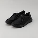 BLACK | HITEC(ハイテック)WOLK MOCA WP(WEB限定サイズ) | coen【men】