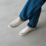OFF WHITE | キャンバススリッポン | coen【men】