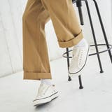 WHITE | キャンバススリッポン | coen【men】
