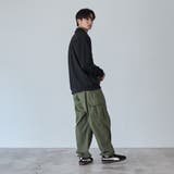 PUMA(プーマ)アーミートレーナースエードスニーカー | coen【men】 | 詳細画像6