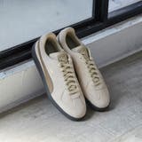 BEIGE | PUMA(プーマ)アーミートレーナースエードスニーカー | coen【men】