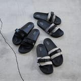【C.Mt】SLIDE SANDAL | coen【men】 | 詳細画像2