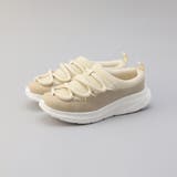 OFF WHITE | 【C.Mt】撥水キルトモックシューズ(メンズ) | coen【men】