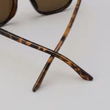 ウェリントンサングラス | coen【men】 | 詳細画像6 