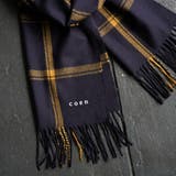 柄アソートマフラー | coen【men】 | 詳細画像17