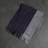 NAVY | 柄アソートマフラー | coen【men】