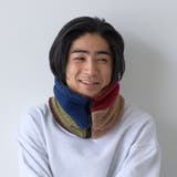 パネルパターン切替ネックウォーマー | coen【men】 | 詳細画像5 