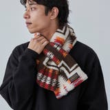 DK.BROWN | PENDLETON（ペンドルトン）ボアマフラー | coen【men】