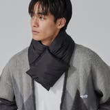 パディングカラーマフラー | coen【men】 | 詳細画像3 