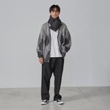 パディングカラーマフラー | coen【men】 | 詳細画像4 