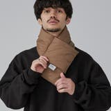 パディングカラーマフラー | coen【men】 | 詳細画像8 