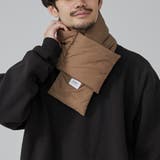 BEIGE | パディングカラーマフラー | coen【men】