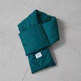 DK.GREEN | パディングカラーマフラー | coen【men】