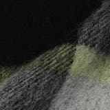 ワンポイント刺繍ウールチェックマフラー | coen【men】 | 詳細画像10 