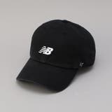 BLACK | New barance（ニューバランス）by47 Clean Up cap | coen【men】