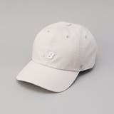 LT.GRAY | New barance（ニューバランス）by47 Clean Up cap | coen【men】
