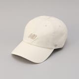 NATURAL | New barance（ニューバランス）by47 Clean Up cap | coen【men】