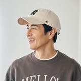 47CLEAN UP NYキャップ | coen【men】 | 詳細画像3 