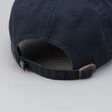 47CLEAN UP NYキャップ | coen【men】 | 詳細画像12 