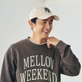 47CLEAN UP NYキャップ | coen【men】 | 詳細画像4 